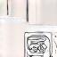 Sac d'argent pour collecte des loyers