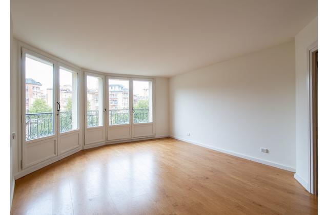 Grand appartement familial T4 dans le quartier prisé de la Croix-Rousse